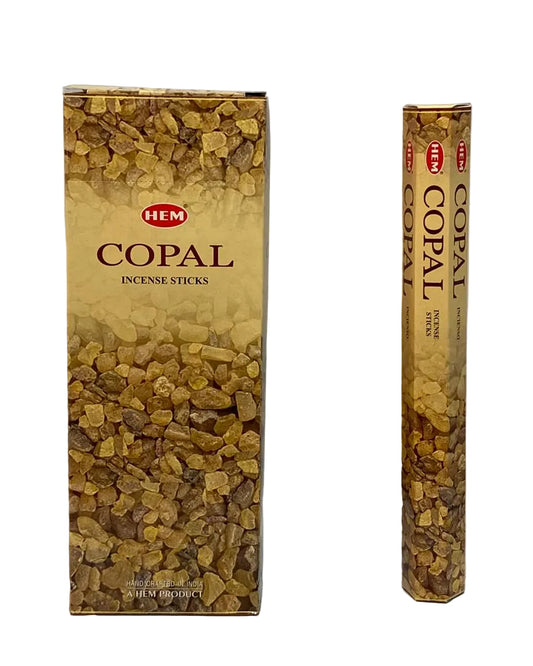 HEM Copal Incense – 120 Sticks