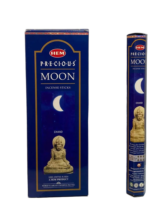 HEM Precious Moon Incense 120 Sticks