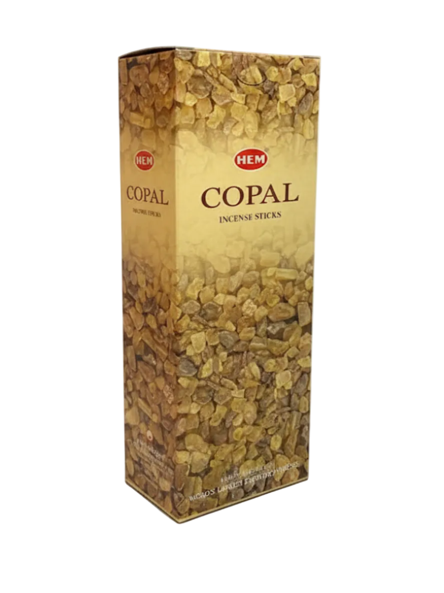 HEM Copal Incense | 120 Sticks