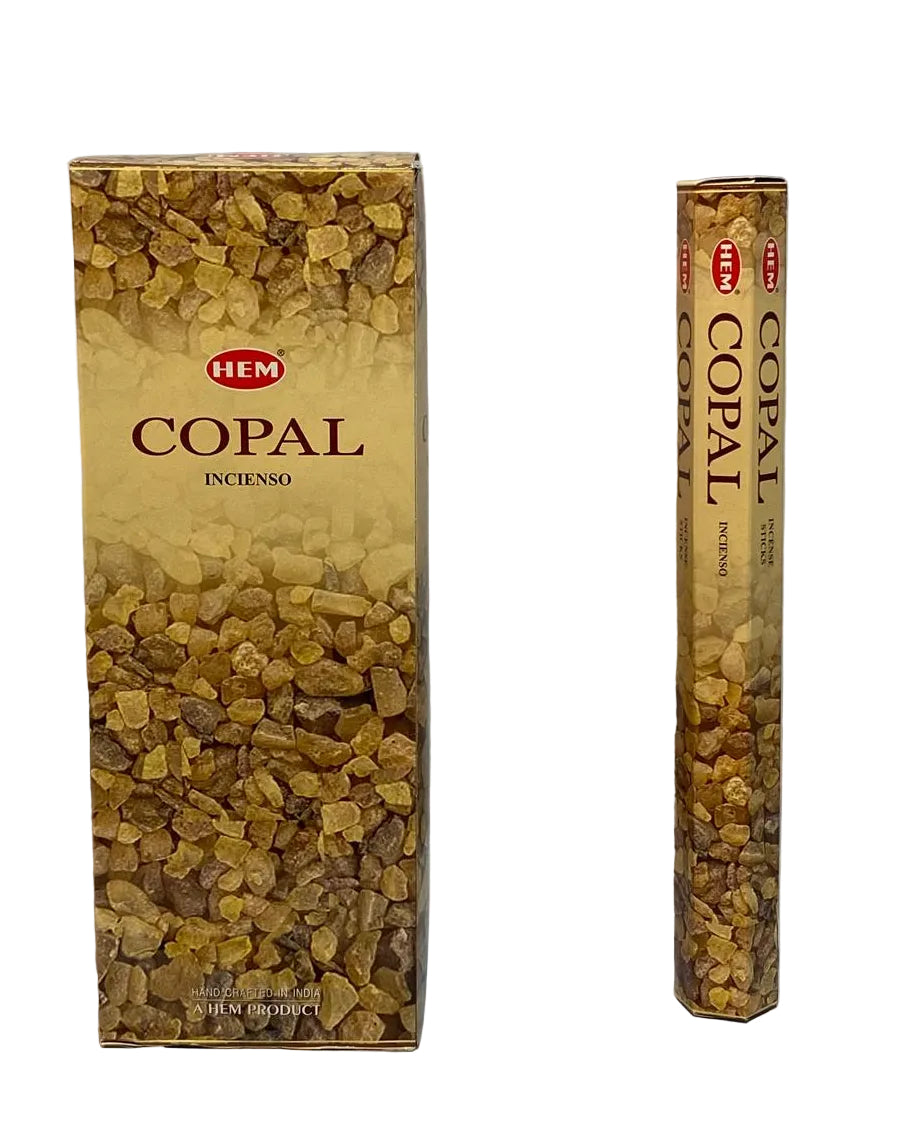HEM Copal Incienso – 120 Sticks 