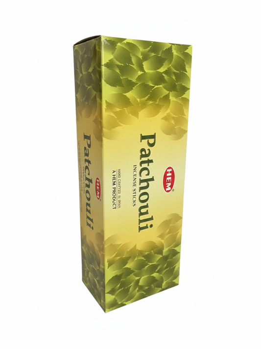 HEM Patchouli Incense | 120 Sticks