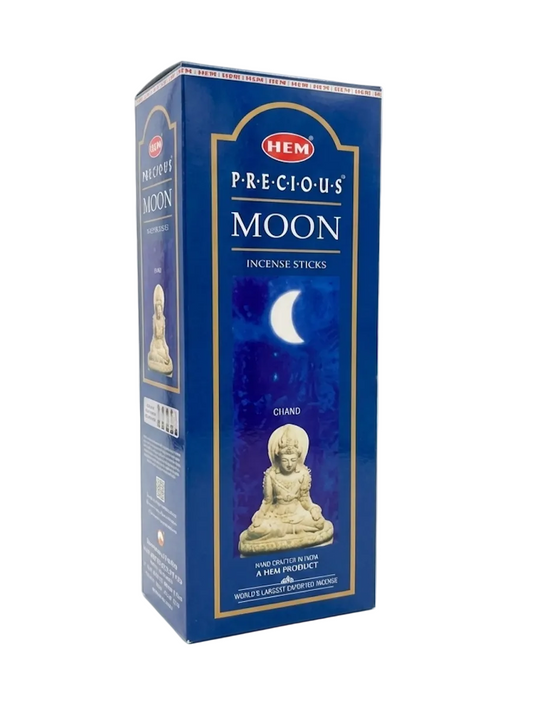HEM Precious Moon Incense | 120 Sticks
