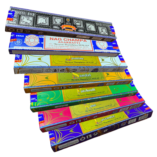 Satya Assorted 7 Pack