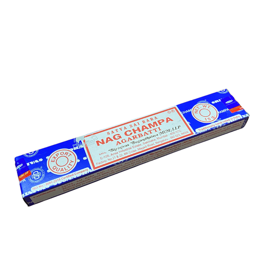 Satya Nag Champa Incense Sticks 1 packs of 15 grams