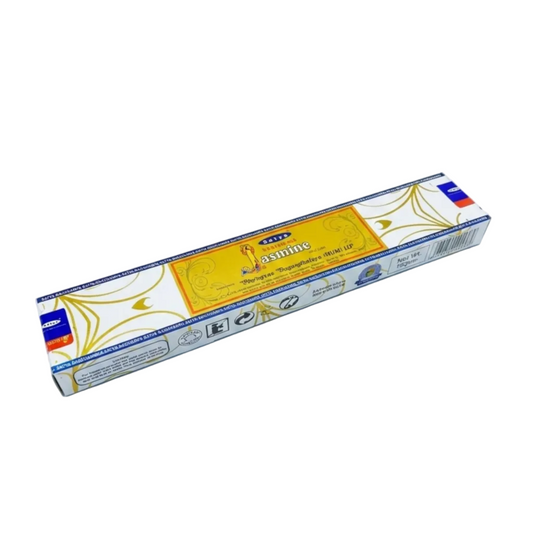 Satya Natural Jasmine Incense