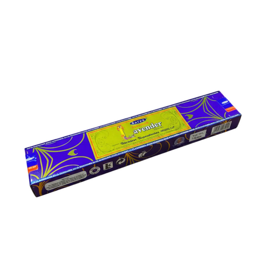 Satya Natural Lavender Incense