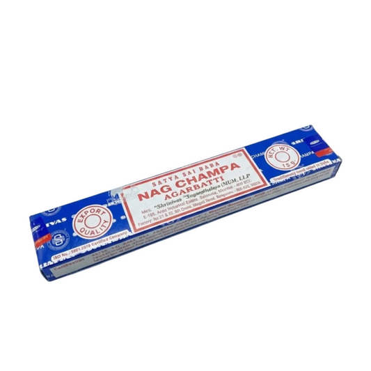 Satya Natural Nag Champa Incense